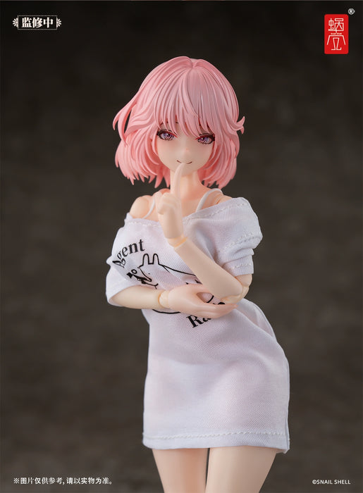 Pre-order 1/12 Snail Shell RA-01L Snail Shell Aileen Action Figure