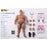 Pre-order 1/12 NOTTAA NT-03 Middle-Aged Male Figure
