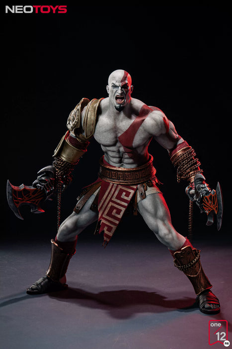 Pre-order 1/12 NEOTOYS NEO-001 GODSLAYER Action Figure