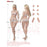 Pre-order 1/12 TBLeague TB-DDO1XSH & TB-DD02XSH Seamless Female Body – "Wasp Waist, Natural Curves"