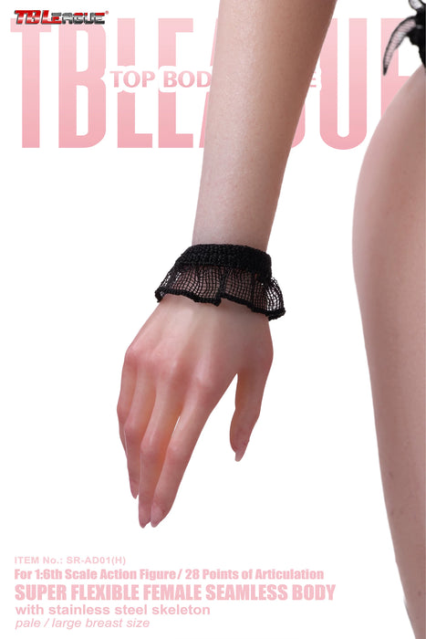 Pre-order 1/6 TBLeague SR-AD01 & SR-AD02 Seamless Body