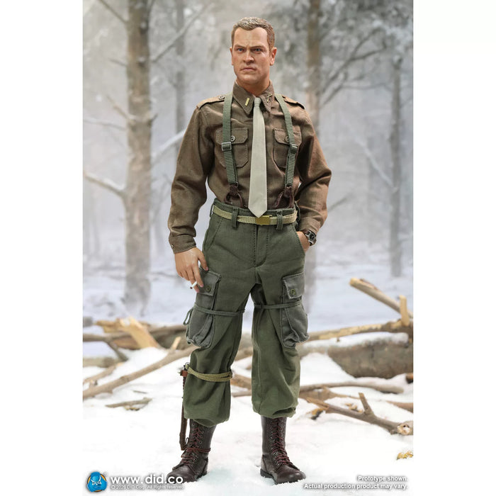 Pre-order 1/6 DID A80199 WWII US Army 101st Airborne Division 506th PIR Action Figure