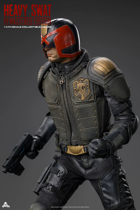 Pre-order 1/6 Art Figures AF033 Heavy SWAT Remastered Edition