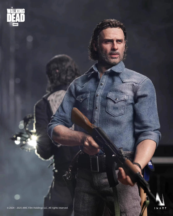 Pre-order 1/6 INART A024 The Walking Dead Rick Grimes Action Figure