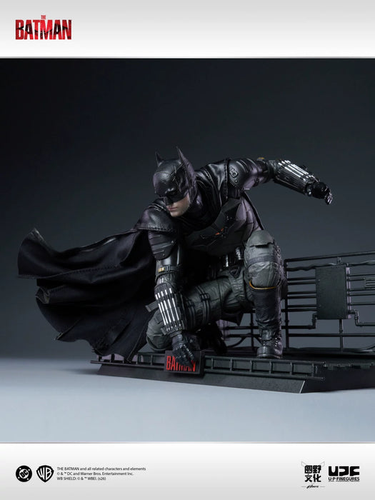 Pre-order 1/12 LPZZ DC007 The Batman (2022) Action Figure