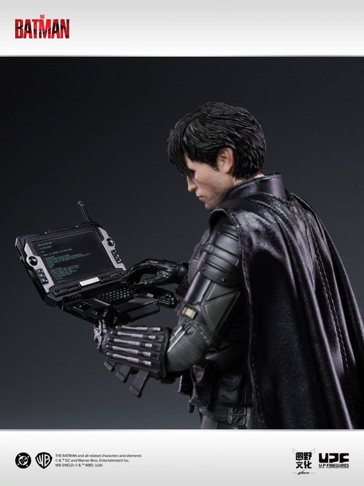 Pre-order 1/12 LPZZ DC007 The Batman (2022) Action Figure