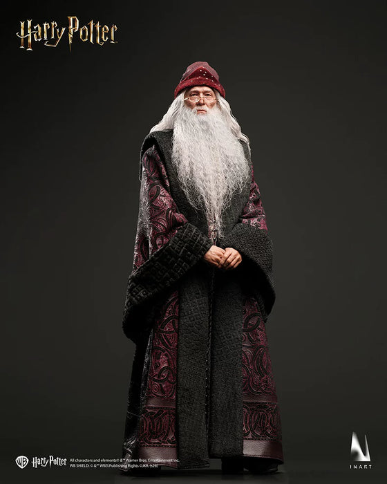 Pre-order 1/6 INART AgA032 Albus Dumbledore Action Figure