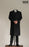 Pre-order 1/6 TOPO STUDIO TP031A Funeral Coat Version Custom Kit