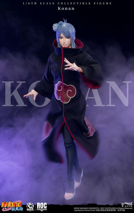 Pre-order 1/6 Rocket Toys ROC-023 Konan Action Figure