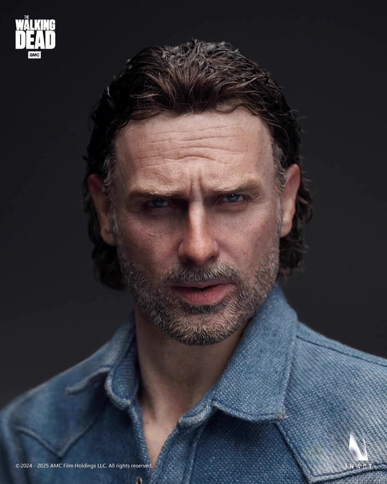 Pre-order 1/6 INART A024 The Walking Dead Rick Grimes Action Figure