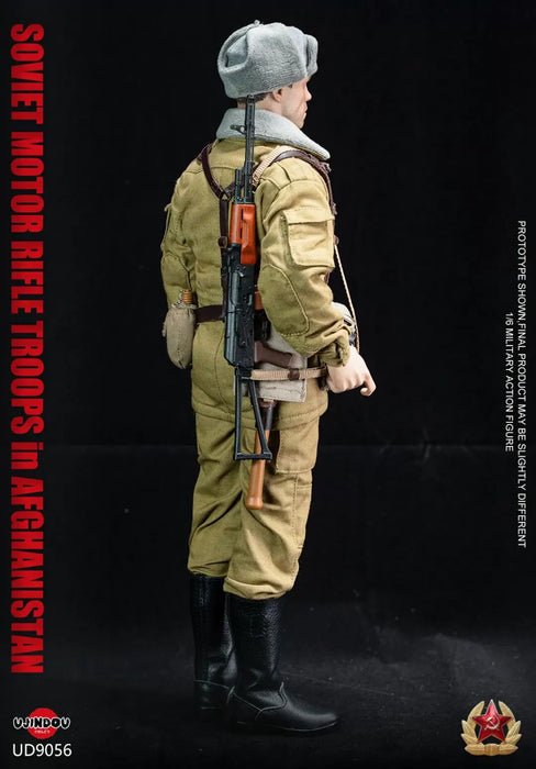 Pre-order 1/6 UJINDOU UD9056 SOVIET MOTOR RIFLE TROOPS IN AFGHANISTAN