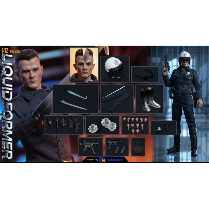 Pre-order 1/12 FunModell FM26003 Liquid Former Action Figure