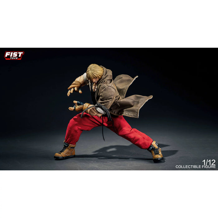 Pre-order 1/12 Fist Toys FIST-001 Boxer Action Figure