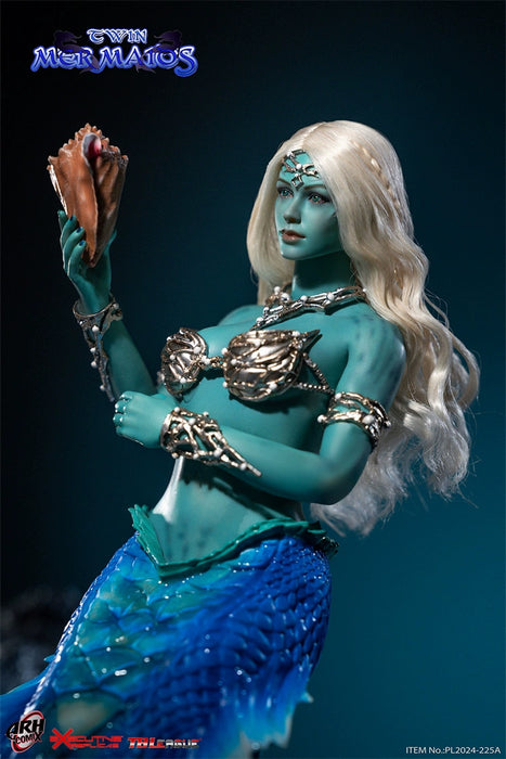 In-stock 1/6 TBLeague PL2024-225 Mermaid Sharleze Action Figure