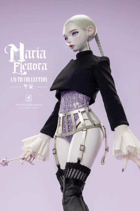 Pre-order 1/6 Underverse Beautiful Chemistry BC202515 MARIA ELENORA Action Figure