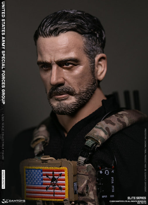 Pre-order 1/6 DAMTOYS 78112 US ARMY SPECIAL FORCES GROUP（Green Berets)