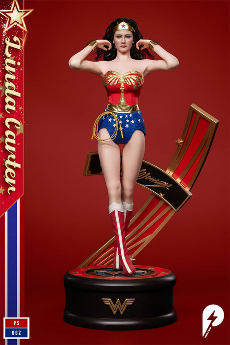 In-stock 1/6 Power Studio ps-002 Super Woman Action Figure