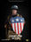 Pre-order 1/6 Facepool FPAC003 Legendary Captain WWⅡ Costume