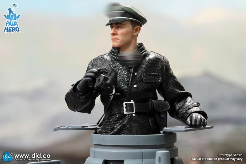 In-stock 1/12 DID XD80022 SS-Standartenfuhrer Joachim Peiper