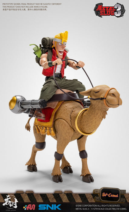 Pre-order 1/12 TUNSHI TS-014 SV CAMEL Scene Diorama