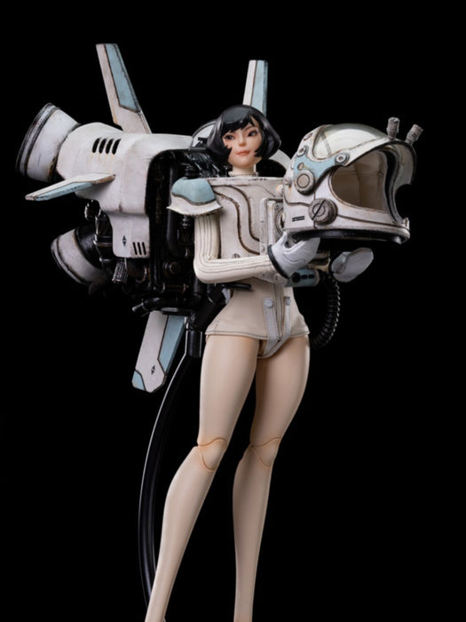 Pre-order 1/6 Underverse UV202401 Origin Lasstranaut Catherine Catherine