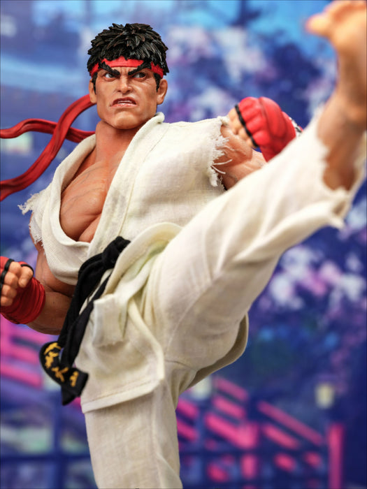 Pre-order 1/6 NOD-N03 Fighting Grandmaster Long Action Figure