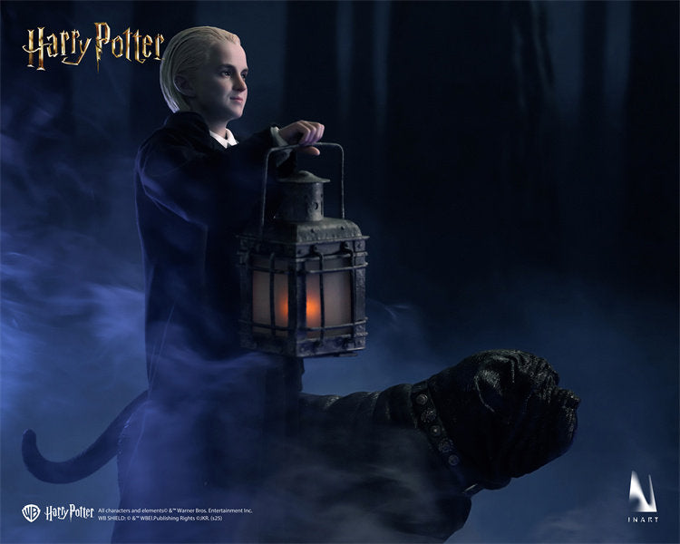 In-stock 1/6 INART A019 Draco Malfoy Action Figure