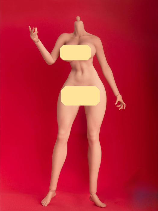 Pre-order 1/6 OCTPLY WLG6001 Female Seamless Body