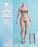 In-stock 1/6 Worldbox AT206 Muscular Female Body