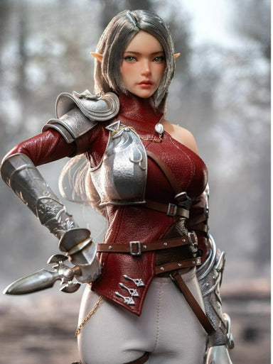 Pre-order 1/6 NRTOYS NR25001A Elf Girl Lena Action Figure