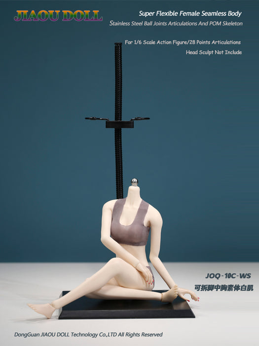 JIAOU DOLL 1/6 Female Body 10C Collection (Censored)