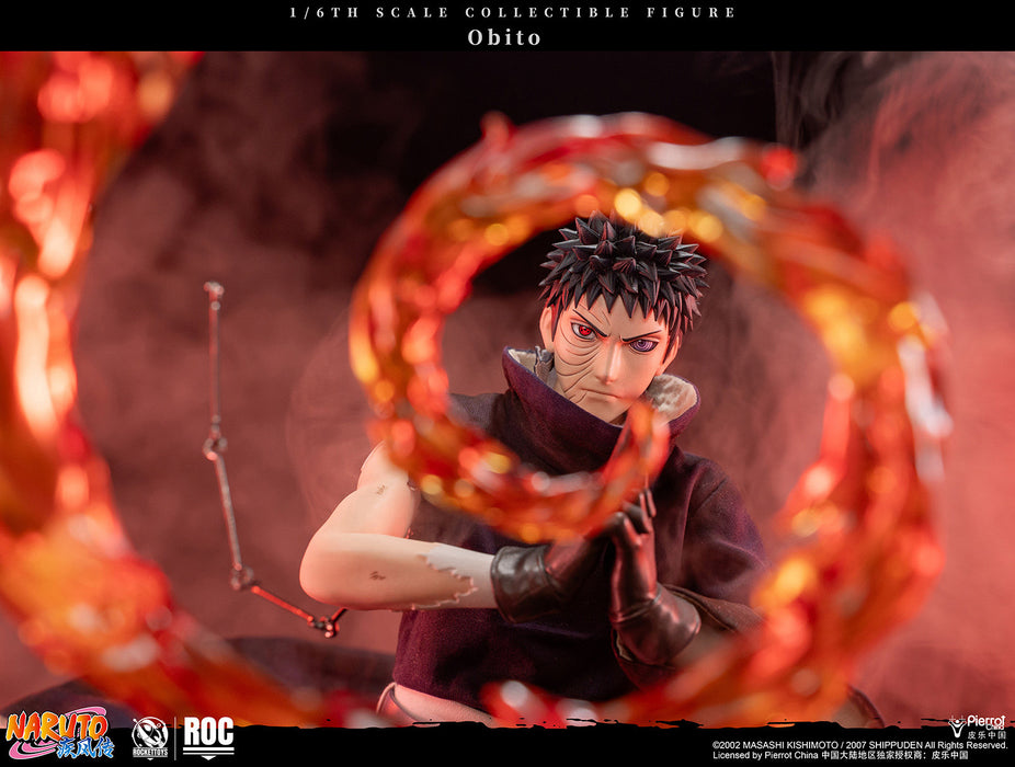 Pre-order 1/6 Rocket Toys ROC-022 1/6 Scale Obito Uchiha