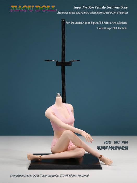 JIAOU DOLL 1/6 Female Body 10C Collection (Censored)