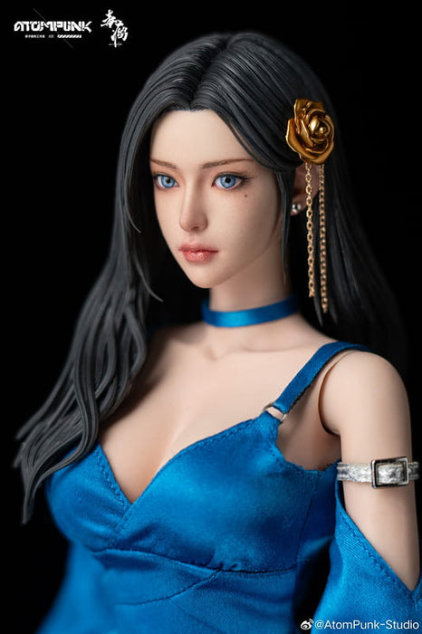 Pre-order 1/6 Atompunk Hyacinth-Floral Language (Original Color Version)