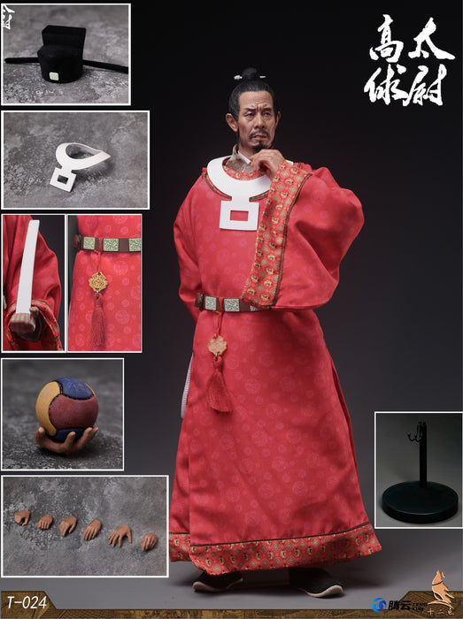 Pre-order 1/6 Twelve o'clock T-024 Grand Commandant Gao-Gao Qiu Action Figure