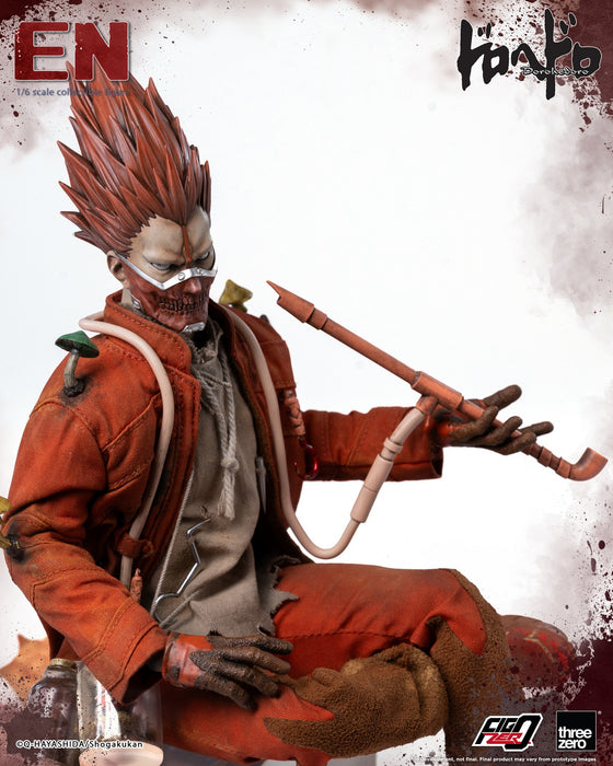 Pre-order 1/6 THREE ZERO 3Z0877 Dorohedoro FigZero En Action Figure