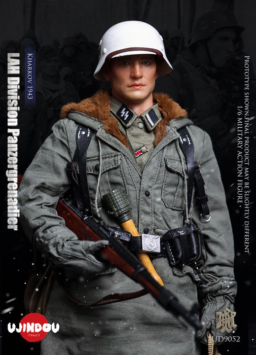 Pre-order 1/6 UJINDOU UD9052 WWII LAH Division Panzergrenadier Action Figure