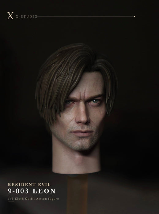 Pre-order 1/6 X-STUDIO 9-003 Leon Action Figure