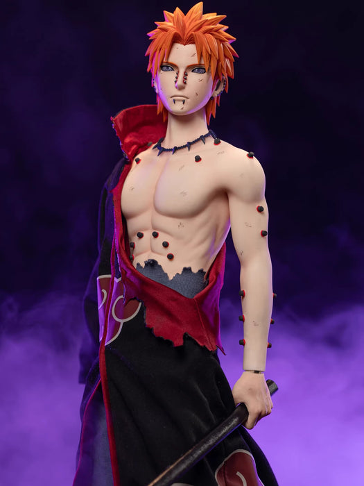 Pre-order 1/6 Rocket Toys ROC-014 Tendo Battle Damaged Version Action Figure