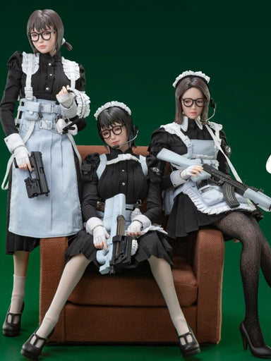 In-stock 1/6 I8 TOYS 501S614 Serene Hound Cer Be Rus Action Figure