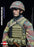 Pre-order 1/6 UJINDOU UD9068 RSI Italian Paratrooper Northern Italy 1944-1945 Action Figure