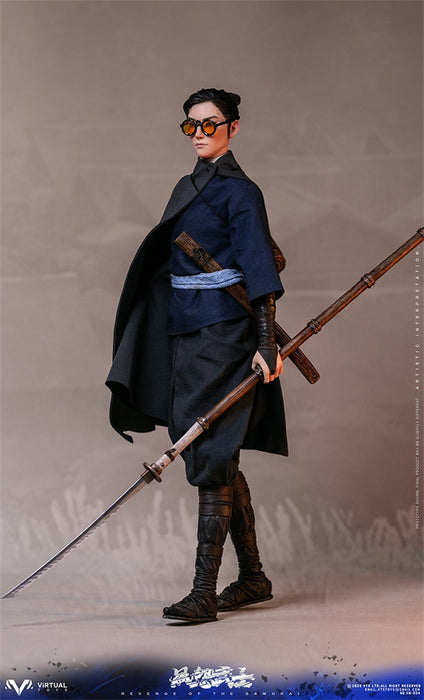 Pre-order 1/6 VTS Toys VM-0S4 Revenge Of The Samurai