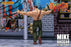Pre-order 1/12 Storm Collectibles CAFF01 MIKE HAGGAR - FINAL FIGHT Action Figure