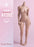 In-stock 1/6 Worldbox AT202 Wide Hip Female Body