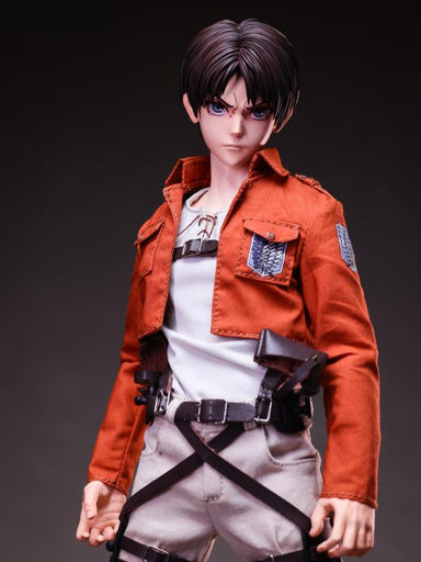 Pre-order 1/6 YIBO YB-R2014 Eren Action Figure