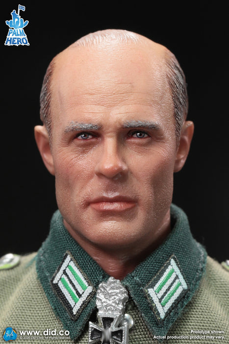 Pre-order 1/12 DID XD80036 WWII German - Major Erwin König Action Figure