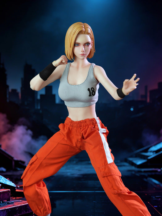 Pre-order 1/6 BoxQi HQ03 Future Warrior Action Figure