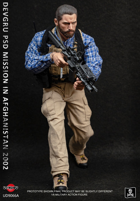 Pre-order 1/6 UJINDOU UD9066A DEVGRU PSD MISSION IN AFGHANISTAN 2002 Action Figure