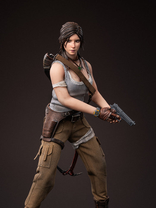 Pre-order 1/12 Fist Toys FIST-003 Jungle Huntress Action Figure
