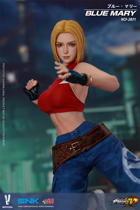 Pre-order 1/6 Verycool VCF-2071 Blue Mary Action Figure